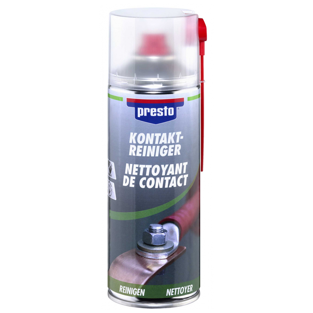 presto Kontaktreiniger 400 ml 306192