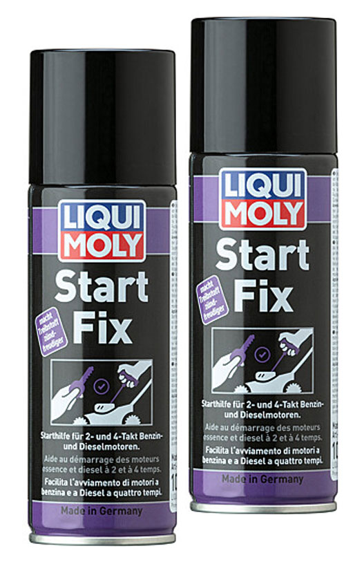 LIQUI MOLY Start Fix Starthilfe Spray 200ml