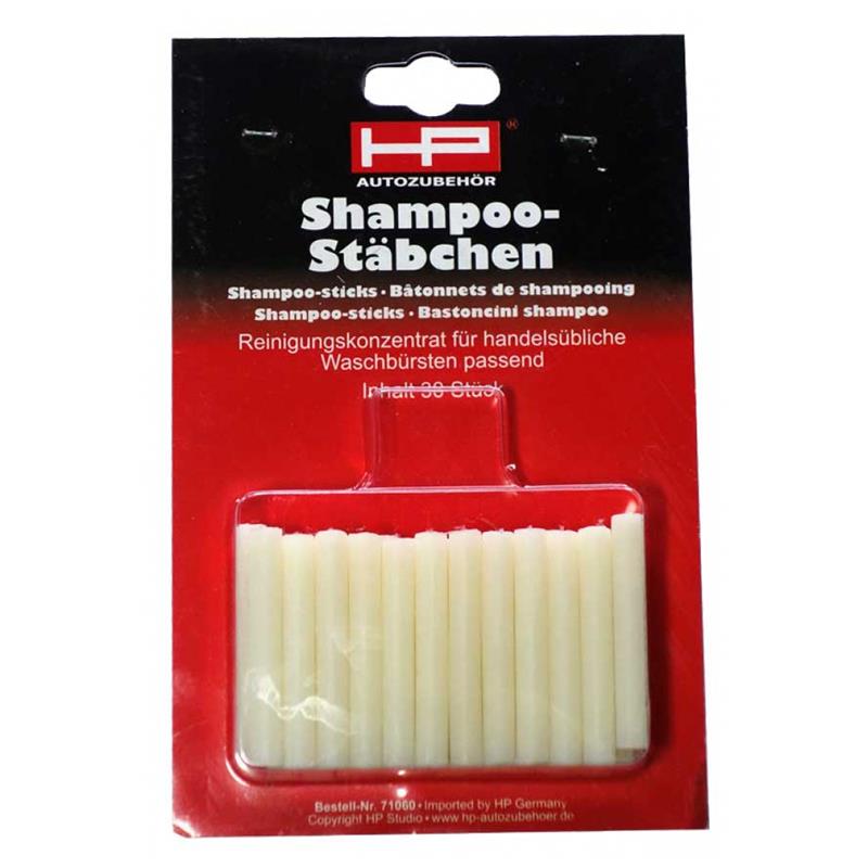 Shampoo- Stäbchen 30 Stk.