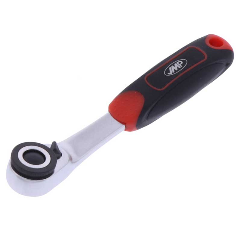 Umschaltknarre 1/4" JMP Micro mit Bitaufnahme 6050773