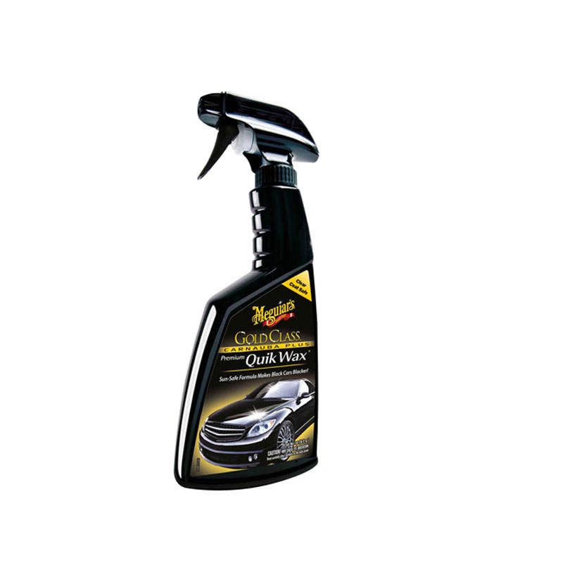 MEGUIAR´S Gold Class Premium Quik Wax G7716EU