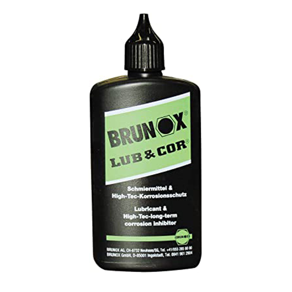 BRUNOX® Top-Kett® Kettenpflege Motorrad E-Bike Fahrrad 100ml