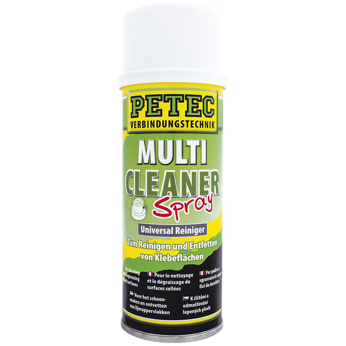 Petec Multicleaner flüssig Spray 200 ml 82200