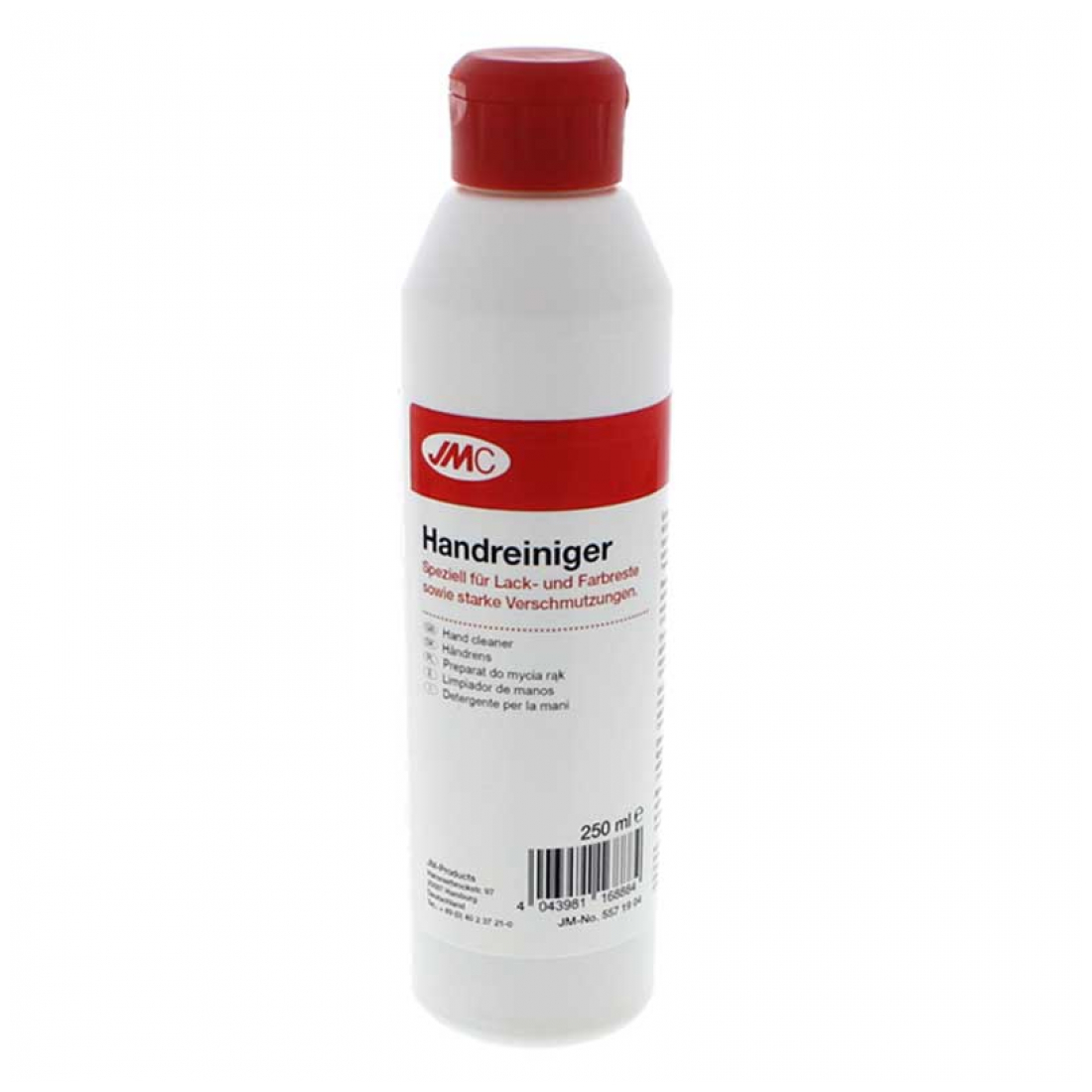 Handreiniger Gel 250ml JMC 5571904