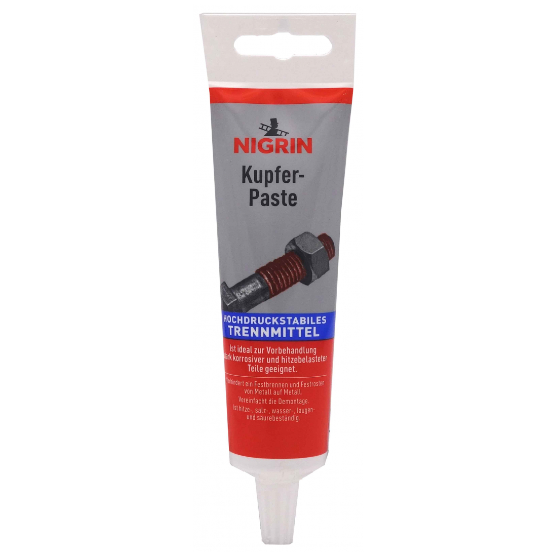 Nigrin Kupferpaste 100 g 72260