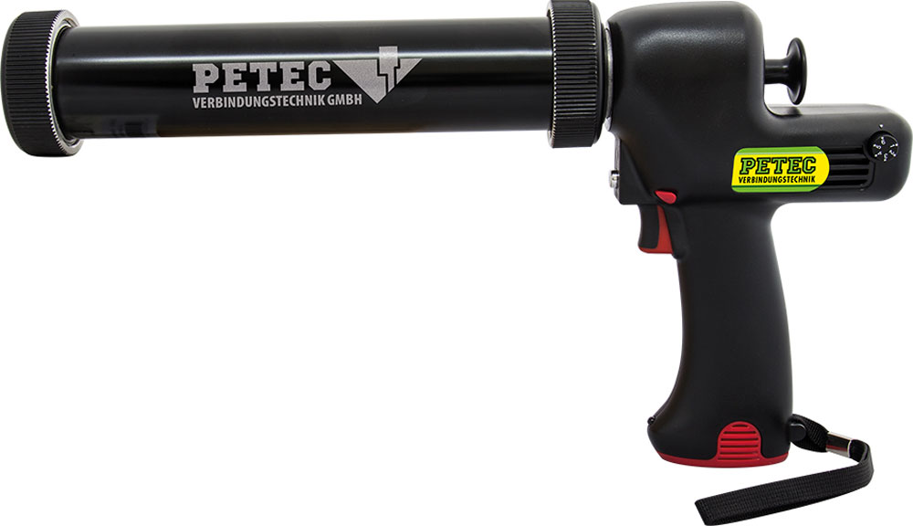 Petec Multi Akku Kartuschen Beutel  Ausdrückpistole 7,2V 81100