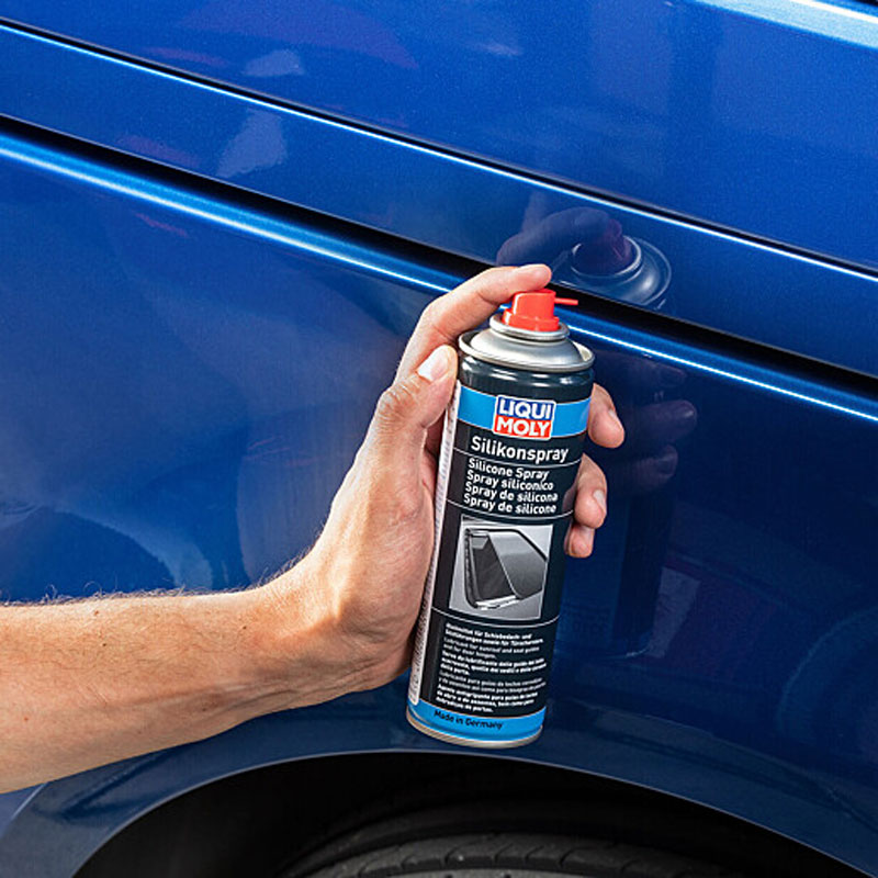 LIQUI MOLY Silikonspray Gleitspray 300ml