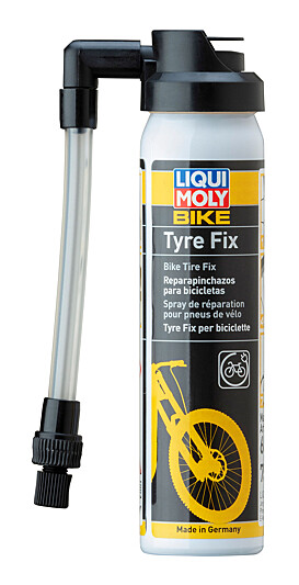 LIQUI MOLY Bike Tyre Fix Fahrrad Reifendicht 75ml
