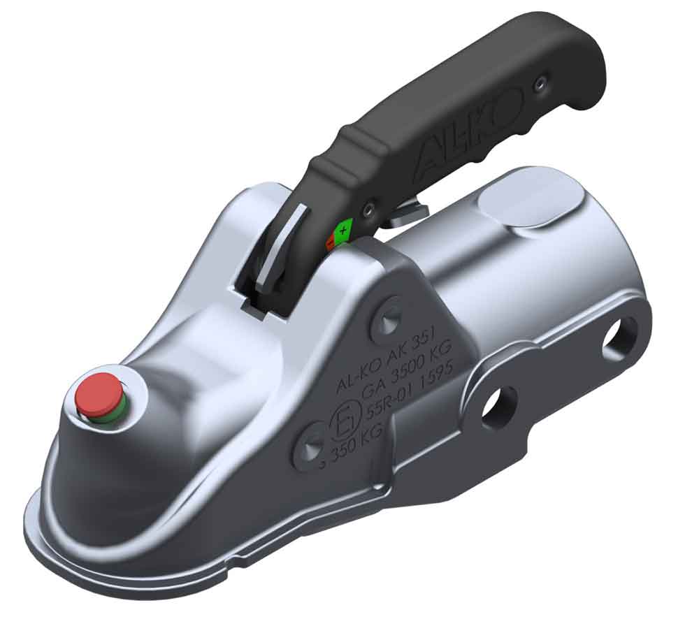Alko Kugelkupplung AK 351 1222636