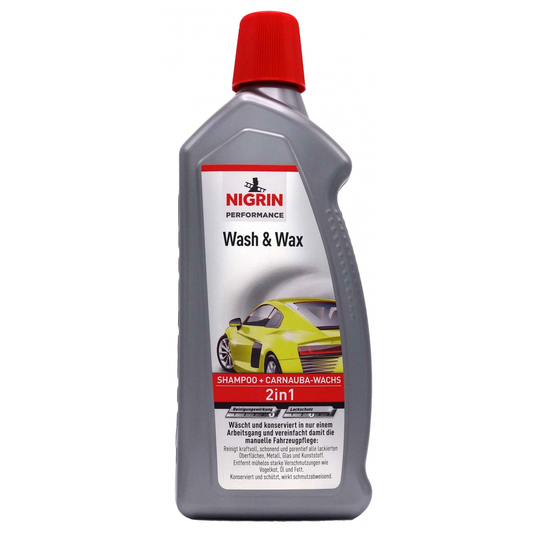 Nigrin Wash&Wax Turbo 1 Liter 73878