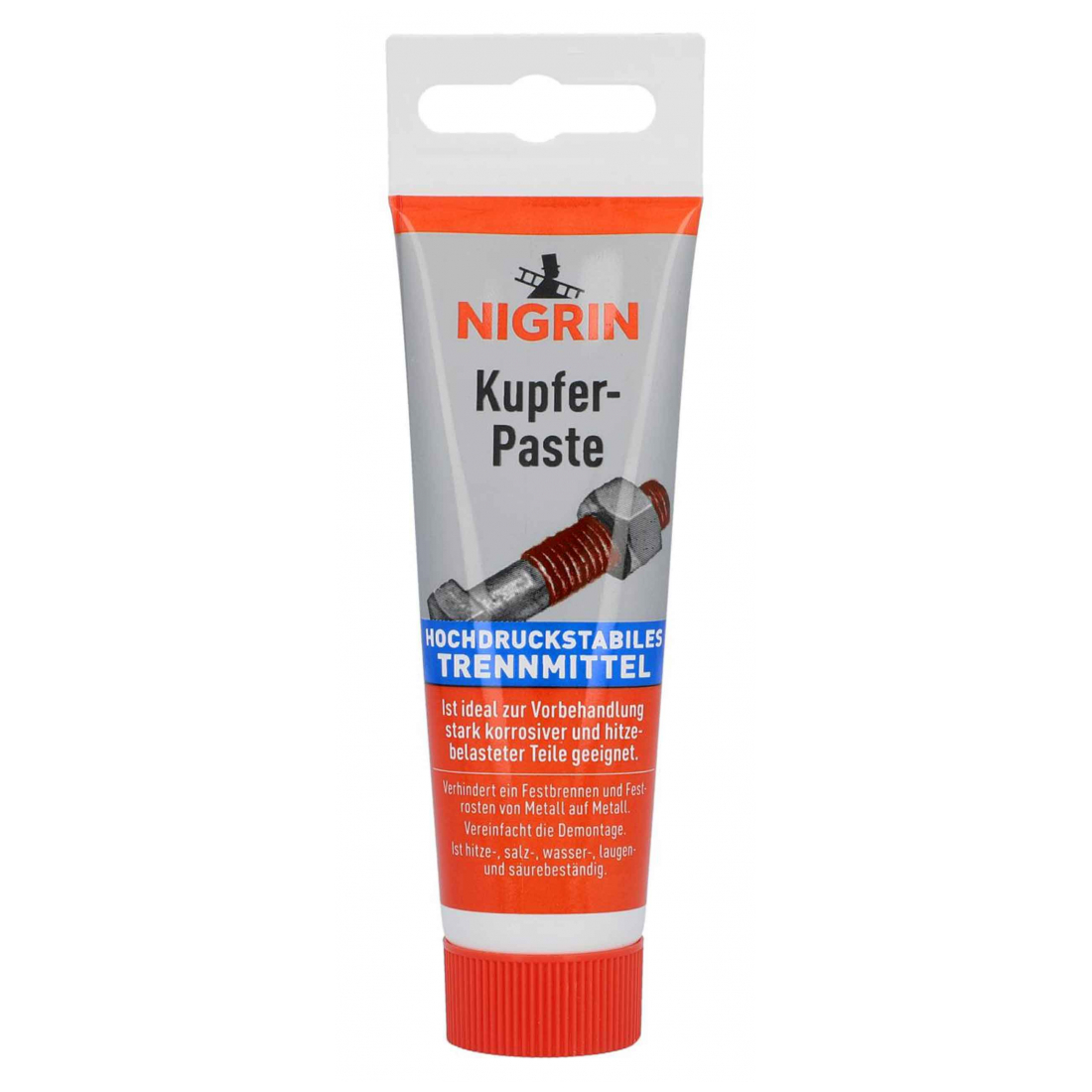 Nigrin Kupfer-Paste 50g 72248