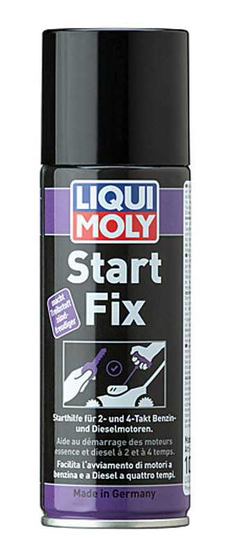 LIQUI MOLY Start Fix Starthilfe Spray 200ml