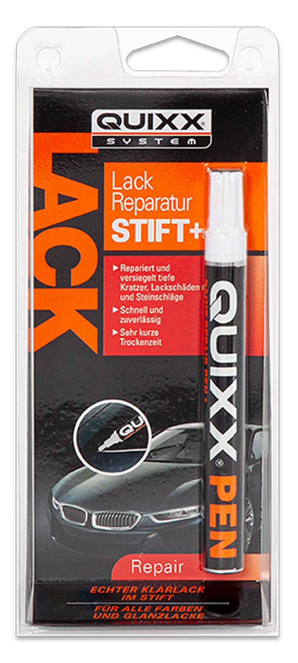 Quixx Lack Reparatur Stift 50255