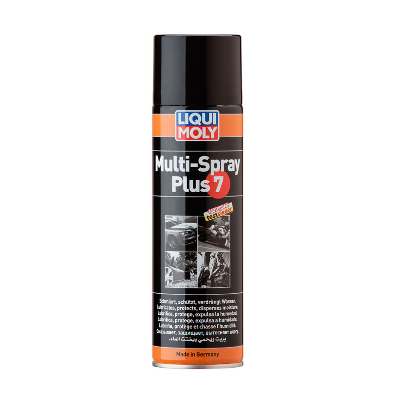 LIQUI MOLY Multi-Spray Plus 7 Rostlöser 500ml