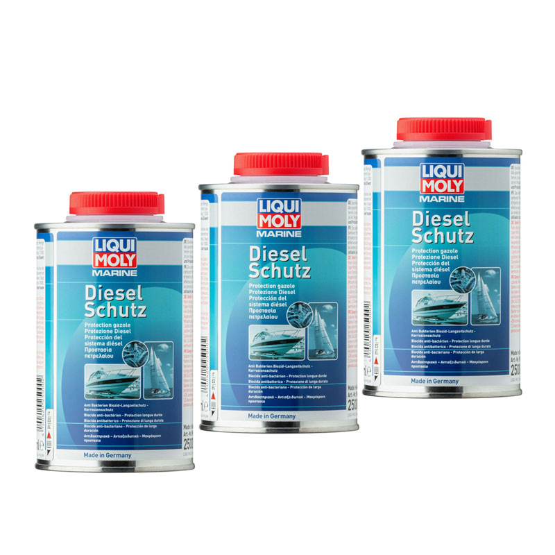 LIQUI MOLY Marine Diesel Schutz 500ml