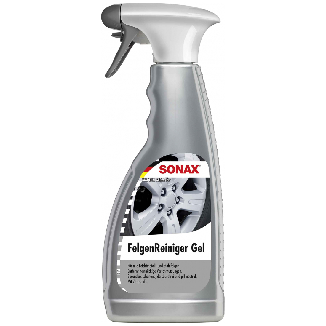 SONAX FelgenReiniger Gel 500ml