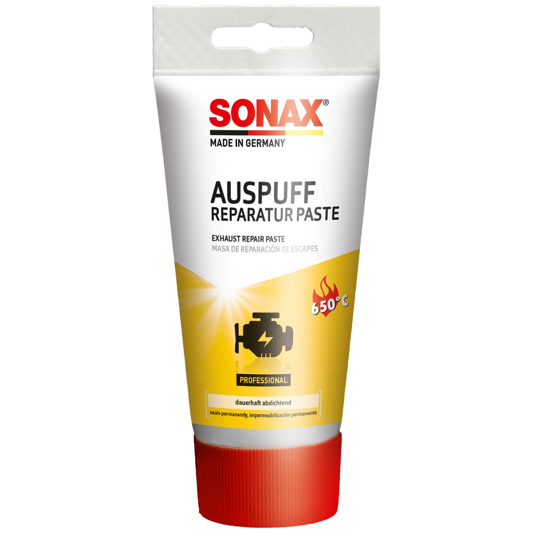 SONAX AuspuffReparaturPaste 200g