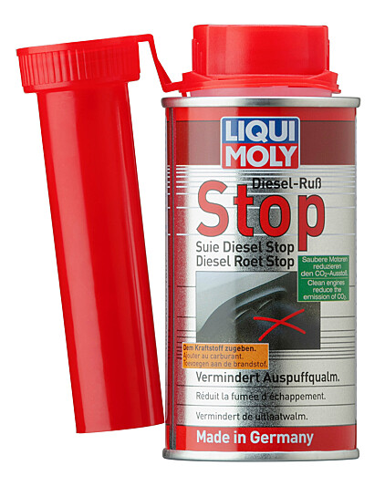 LIQUI MOLY Diesel Ruß-Stop Additiv 150ml