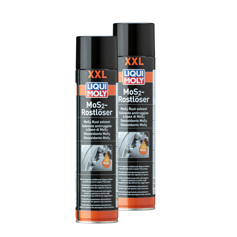 LIQUI MOLY MoS²-Rostlöser XXL 600ml