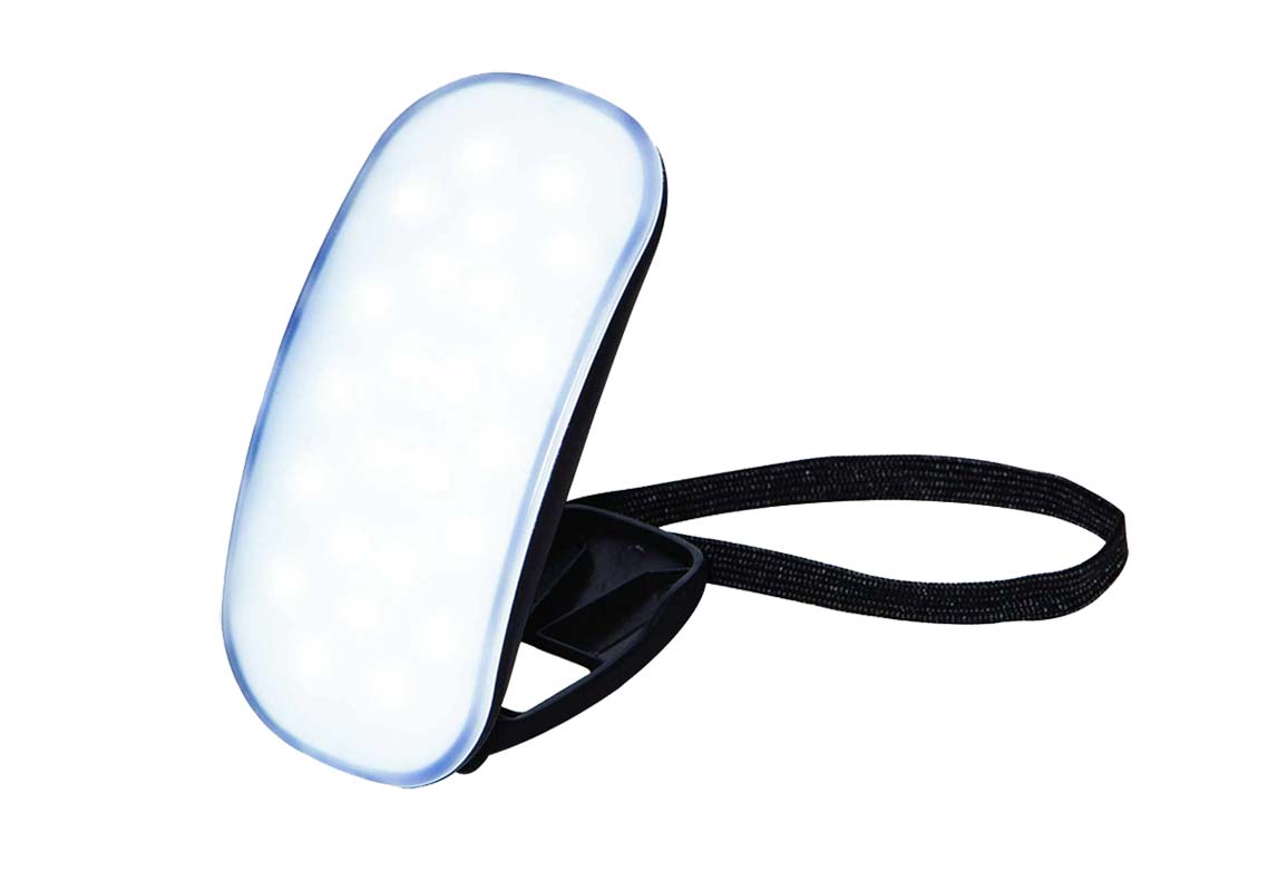 Kunzer Akku SMD-Arbeitslampe mit 24 LED