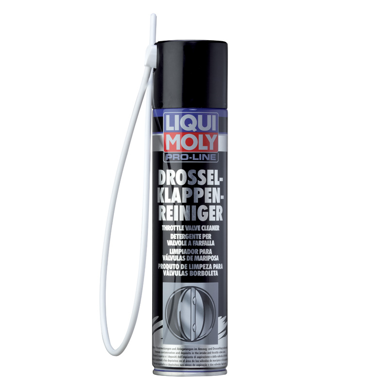 LIQUI MOLY Pro-Line Drosselklappenreiniger 400ml