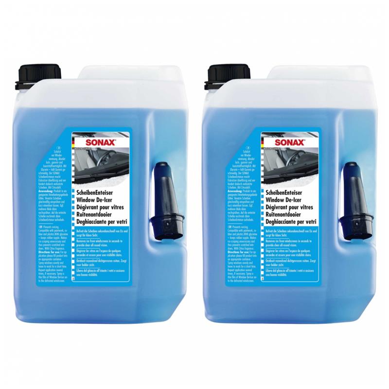 Sonax Scheibenenteiser Kanister 5 Liter 03315050