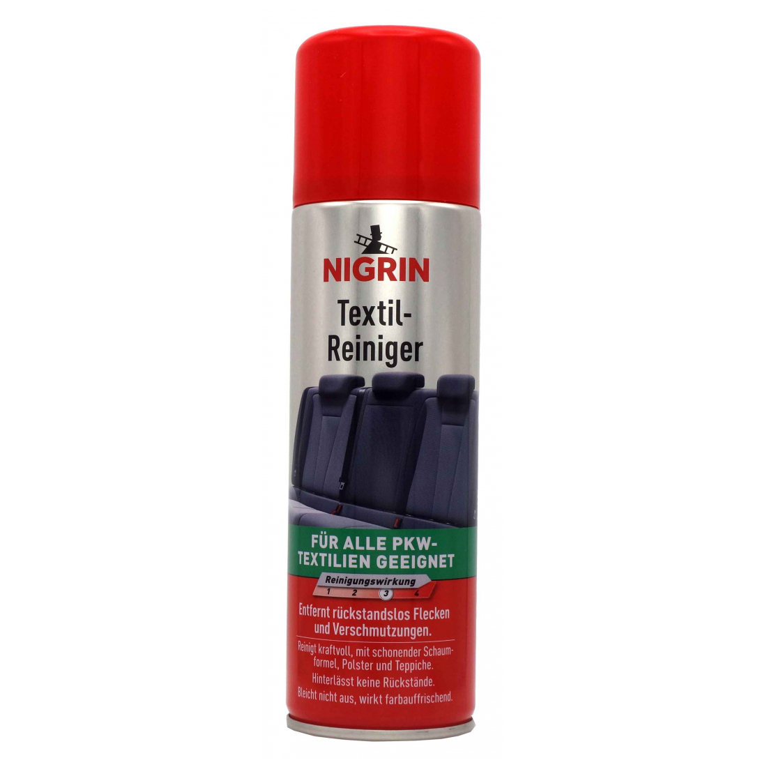 Nigrin Textil Reiniger 300 ml 72981