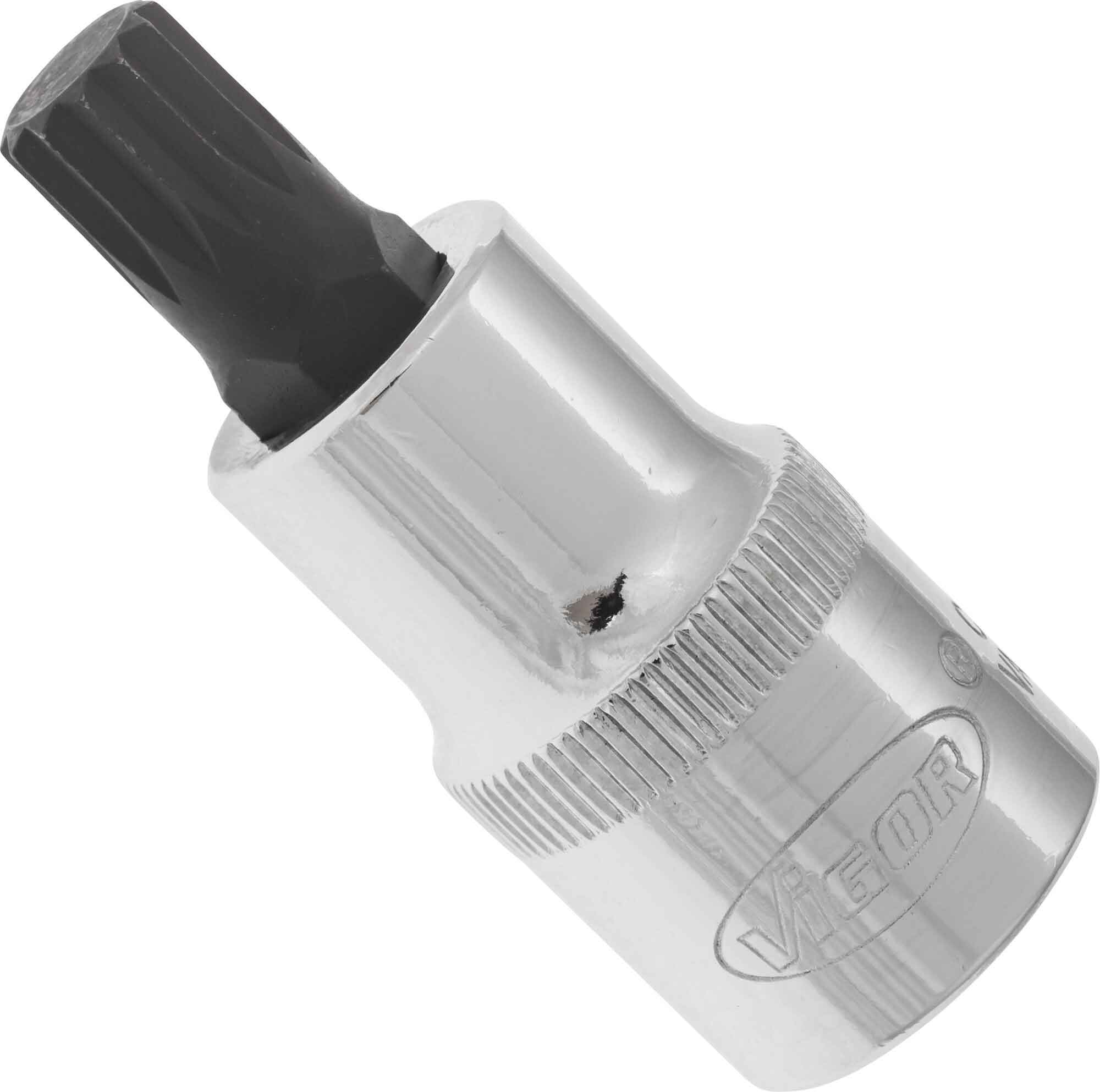 Vigor 1/2" Schraubendreher-Einsatz M10 V2098