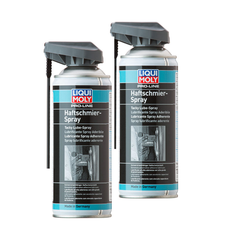 LIQUI MOLY Pro-Line Haftschmierspray thermostabil 400ml