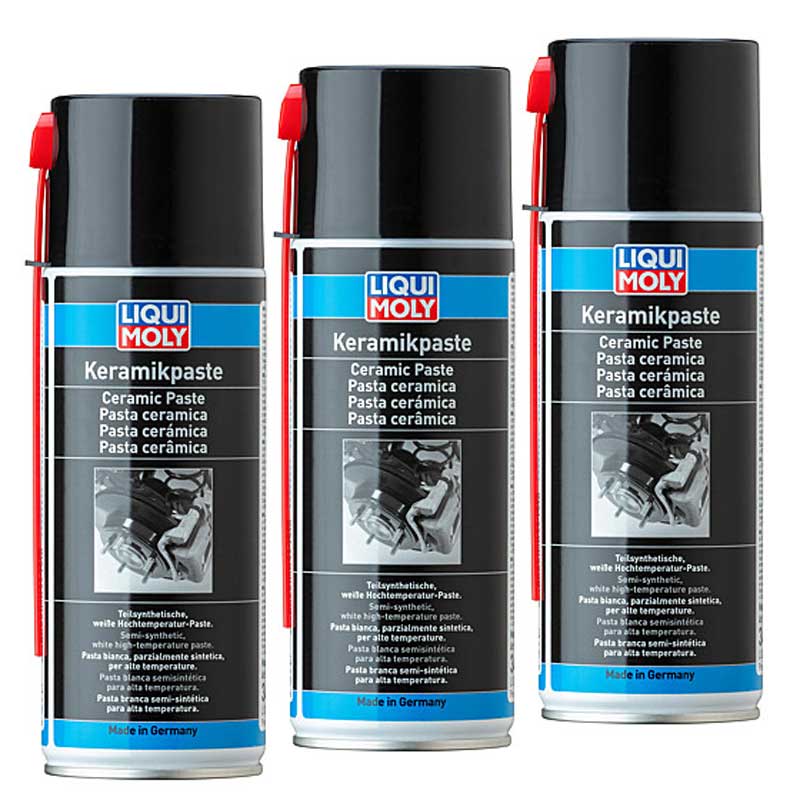 LIQUI MOLY Keramikpasten-Spray 400ml