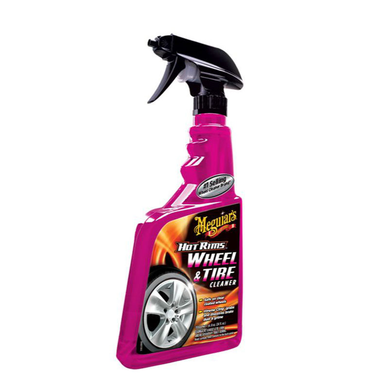 MEGUIAR´S Hot Rims- All Wheel Cleaner G9524EU