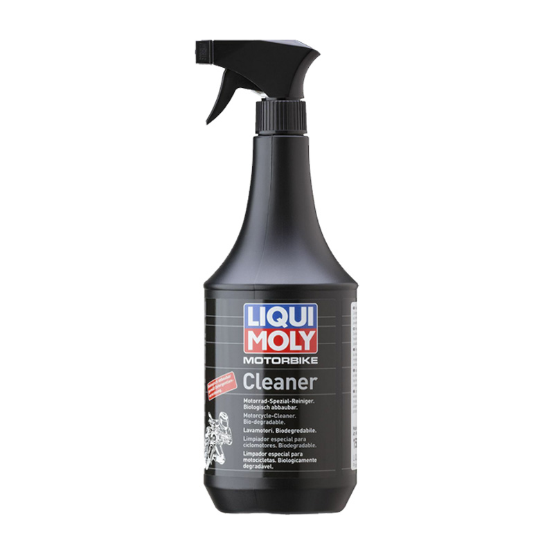 LIQUI MOLY Motorbike Cleaner Motorrad Reiniger 1 Liter