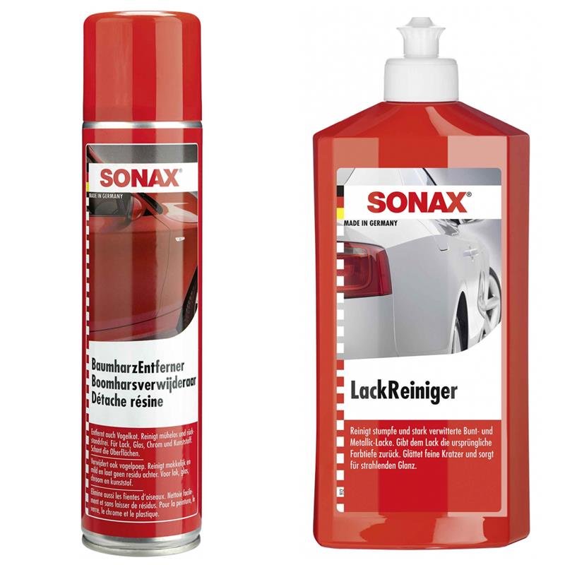 SONAX Baumharz Entferner 400 ml LackReiniger