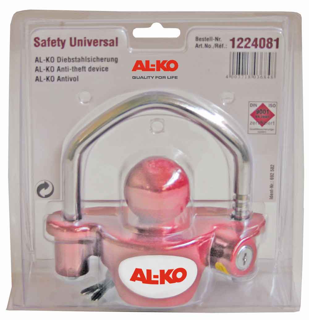 472100 | Diebstahlsicherung AL-KO Safety Universal 1224081