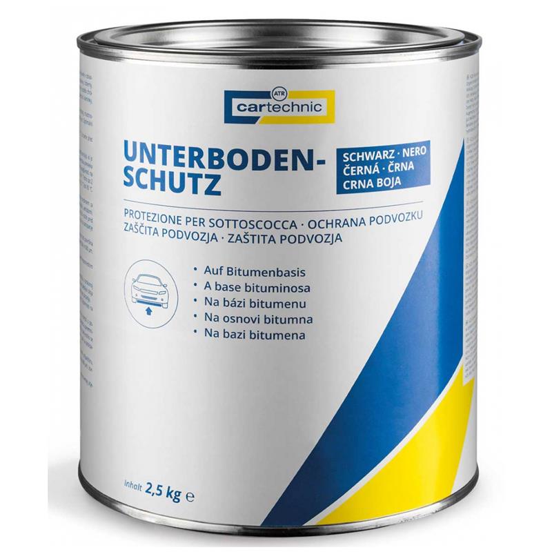 Cartechnic Unterbodenschutz 2,5kg 40 27289 01324 4