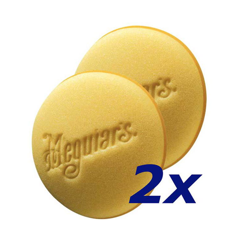 MEGUIAR´S High Tech Applicator Pad 2x X3070