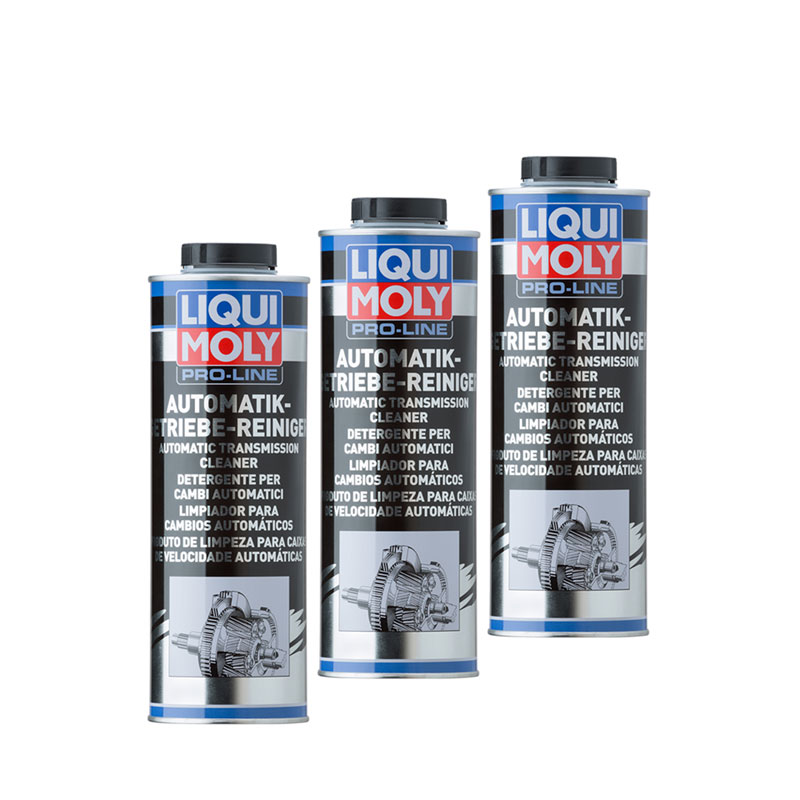 LIQUI MOLY Pro-Line Automatik-Getriebe-Reiniger 1 Liter