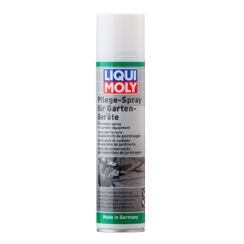 LIQUI MOLY Pflegespray für Gartengeräte 300ml