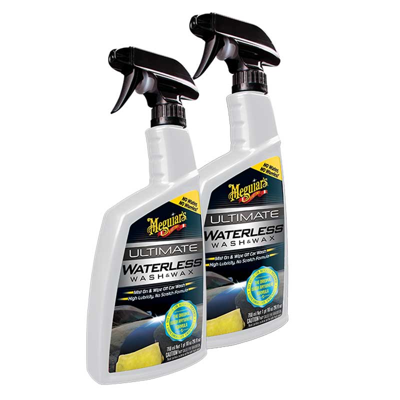 MEGUIAR´S Ultimate Waterless Wash&Wax Trockenwäsche G3626EU