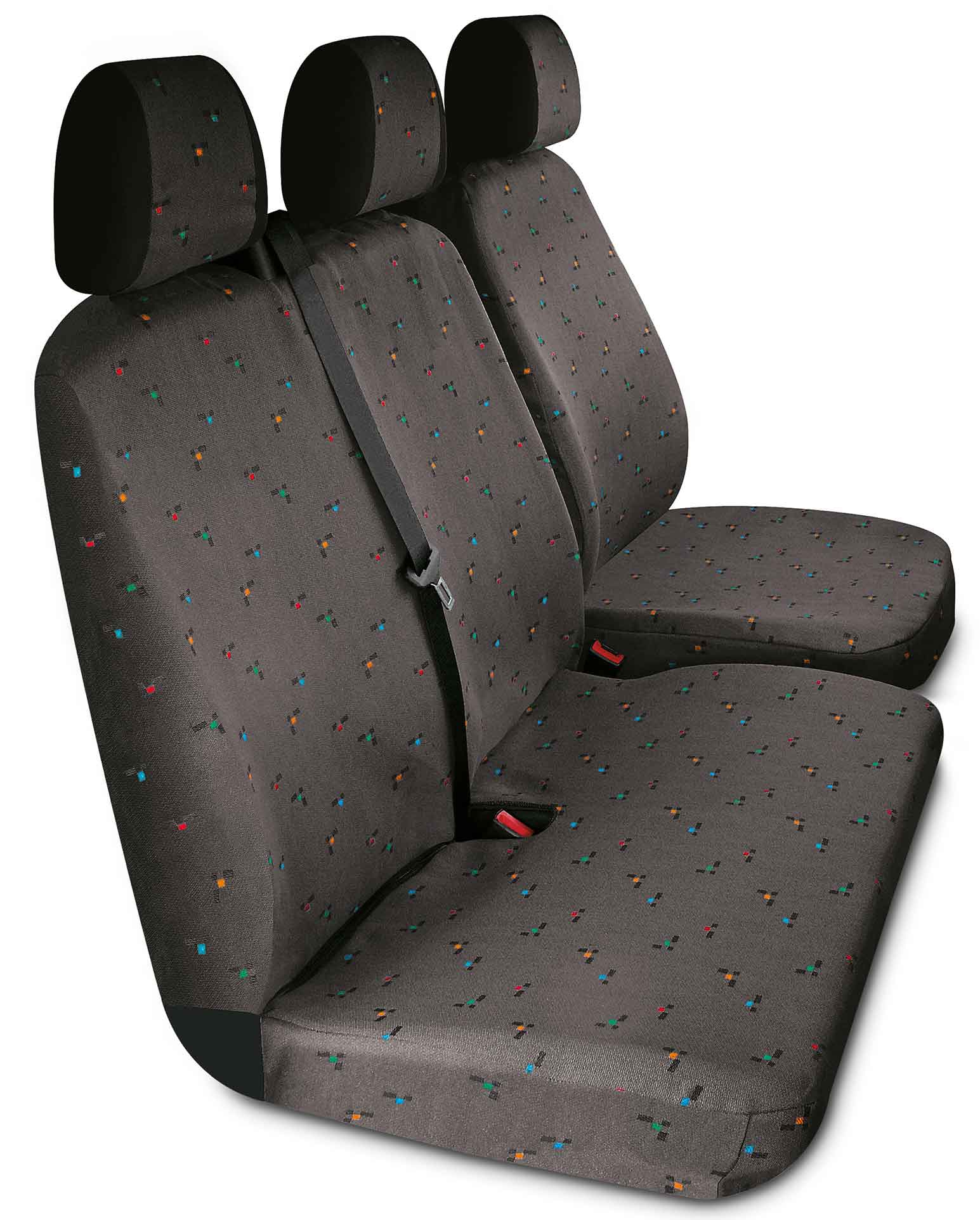 Sitzbezug Furgoni VW T5 / T6 23455