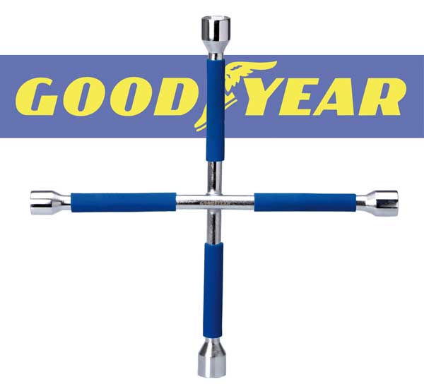 GoodYear Kreuzschlüssel 75520
