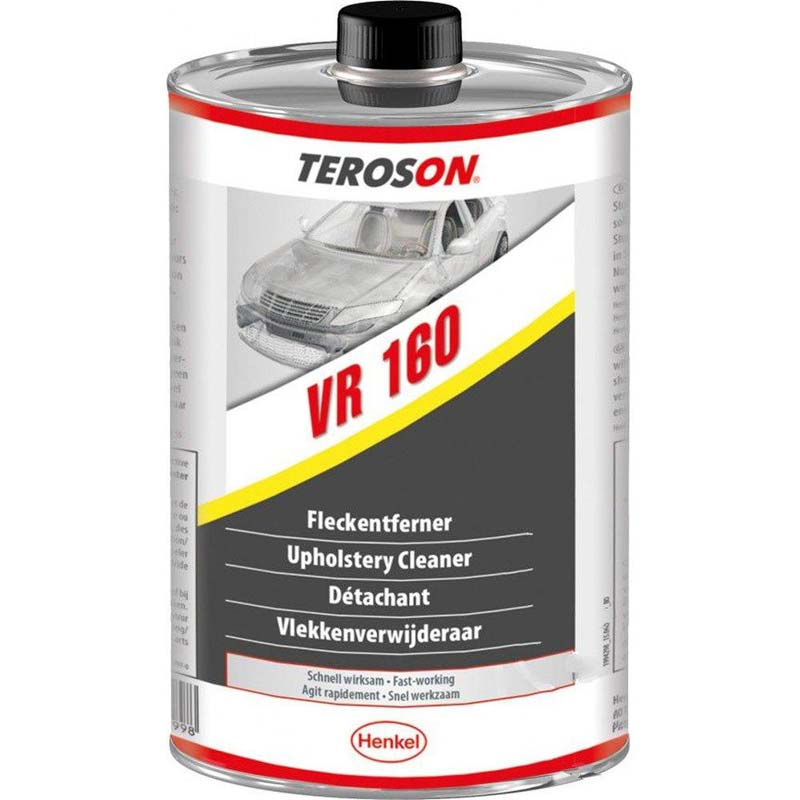 Henkel Teroson VR 160  Fleckenentferner Flüssigreiniger 1L