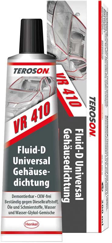 Henke Teroson VR 410 Universal Gehäusedichtung 75 ml