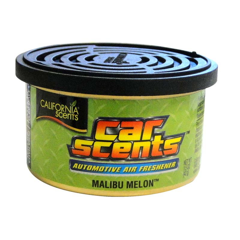 California Car Scent Autoduft Lufterfrischer Malibu Melon