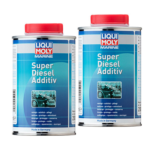 LIQUI MOLY Marine Super Diesel Additiv 500ml
