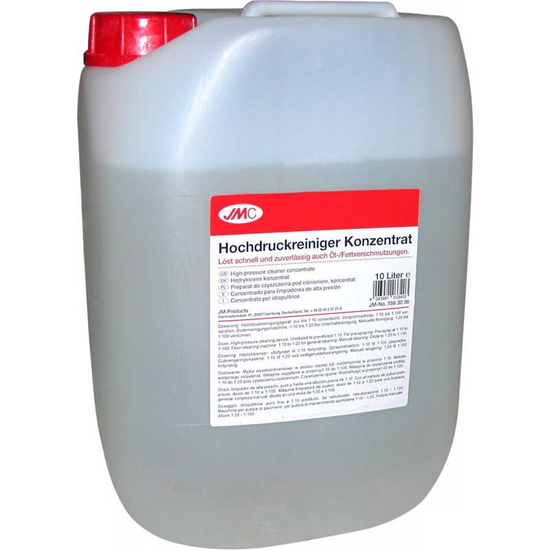 Hochdruckreiniger 10 Liter JMC 5563036