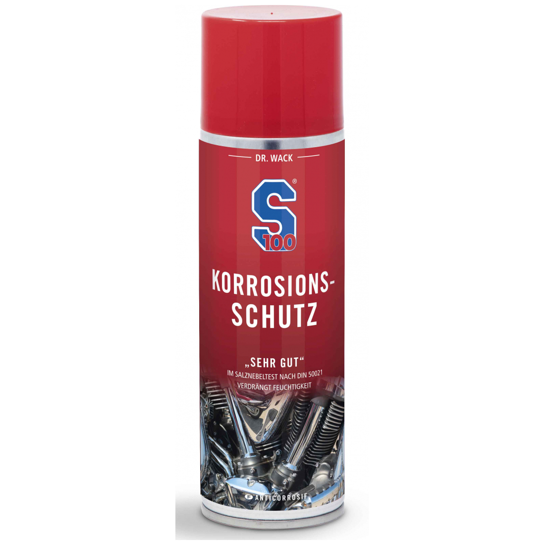 S100 Korrosionsschutz 300ml 2110