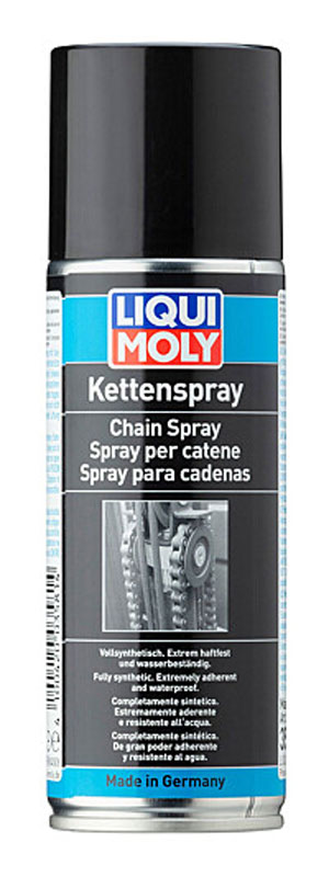 LIQUI MOLY Kettenspray Motorrad 200ml