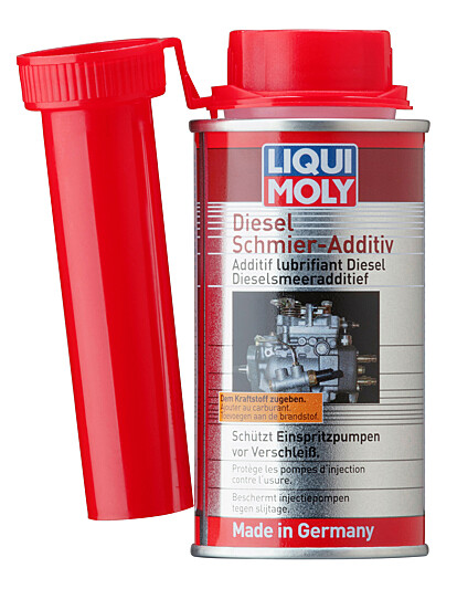 LIQUI MOLY Diesel-Schmieradditiv 150ml