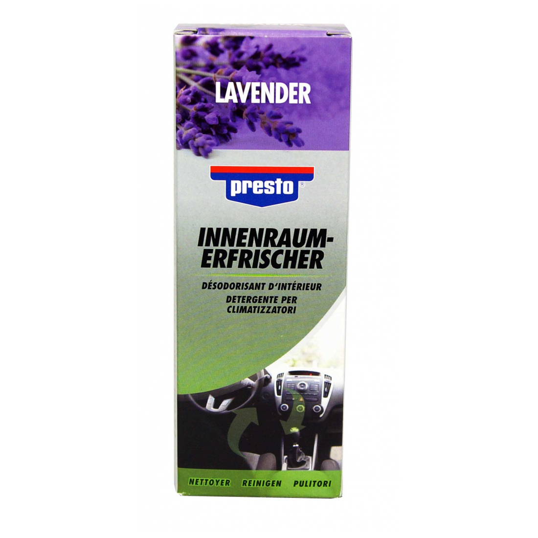 presto Innenraum-Erfrischer lavendel 150 ml 157097